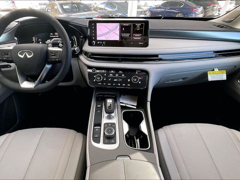 New 2026 INFINITI QX60 Luxe w/ Cargo Package image 7