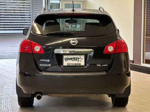 Used 2012 Nissan Rogue SL image 5