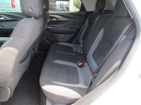 Certified 2023 Chevrolet TrailBlazer LT FWD image 33