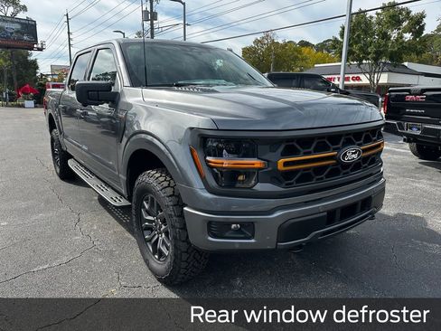 New 2025 Ford F150 Tremor w/ Bed Utility Package image 9