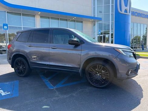 Used 2019 Honda Passport Sport image 4