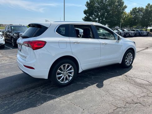 Used 2020 Buick Envision Essence AWD/4WD image 7