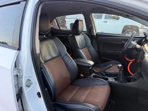 Used 2015 Toyota Corolla S FWD image 22