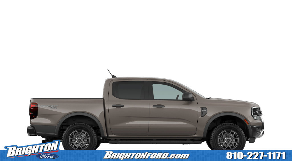 New 2026 Ford Ranger XLT AWD/4WD image 5