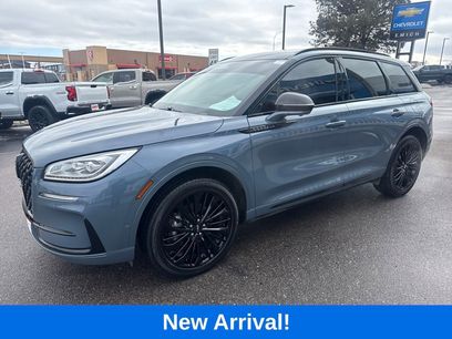 Used 2023 Lincoln Corsair Reserve w/ Equipment Group 202A