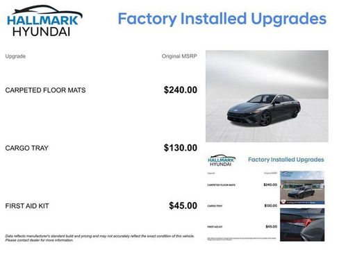New 2026 Hyundai Elantra Sport FWD image 5