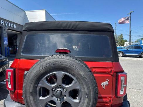 Used 2022 Ford Bronco Big Bend AWD/4WD image 6