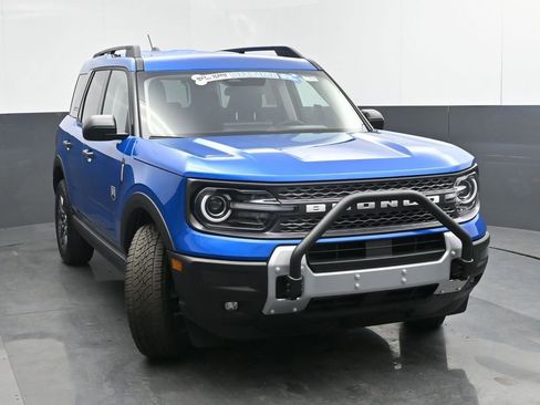 New 2025 Ford Bronco Sport Big Bend AWD/4WD image 8
