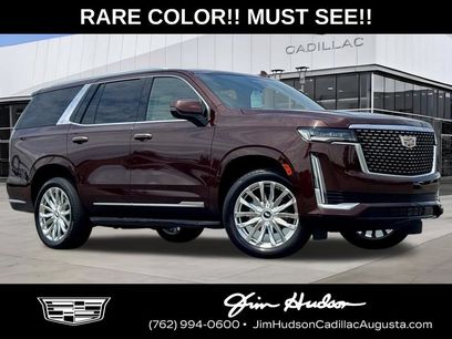 Certified 2023 Cadillac Escalade Premium Luxury w/ LPO, Floor Liner Package