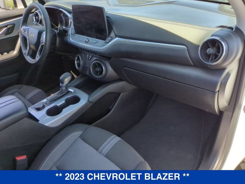Certified 2023 Chevrolet Blazer LT AWD/4WD image 31