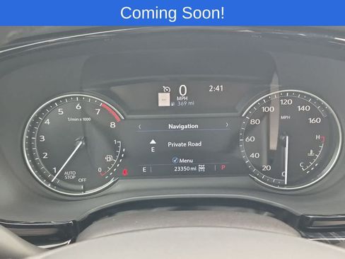 Used 2024 Cadillac XT6 Premium Luxury w/ LPO, Floor Liner Package AWD/4WD image 32