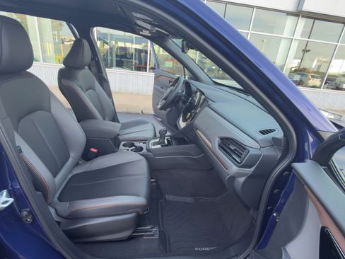 Certified 2025 Subaru Forester Sport w/ Popular Package #1 image 11