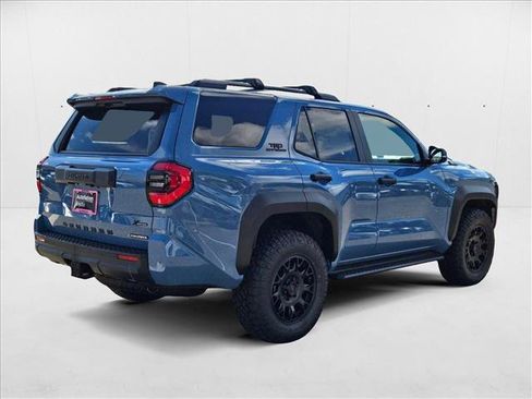 New 2025 Toyota 4Runner 4WD image 2