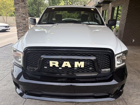 Used 2017 RAM 1500 Tradesman w/ Popular Equipment Group RWD image 3