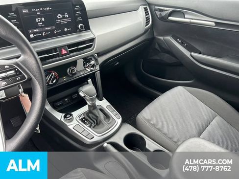 Used 2026 Kia Seltos LX FWD image 33