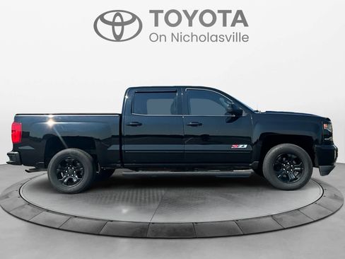Used 2016 Chevrolet Silverado 1500 LTZ Z71 w/ LTZ Plus Package AWD/4WD image 6