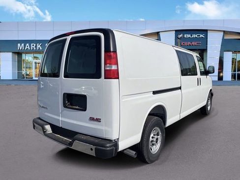 New 2025 GMC Savana 2500 Extended w/ Driver Convenience Package image 6