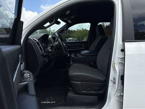 Used 2024 RAM 3500 Big Horn AWD/4WD image 2