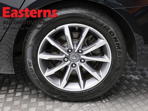 Used 2020 Acura TLX FWD image 8
