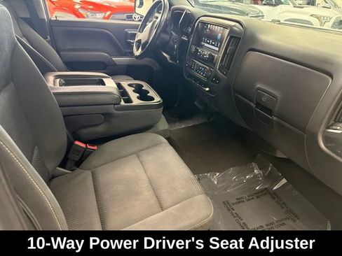 Used 2019 Chevrolet Silverado 1500 LT w/ All Star Edition AWD/4WD image 9