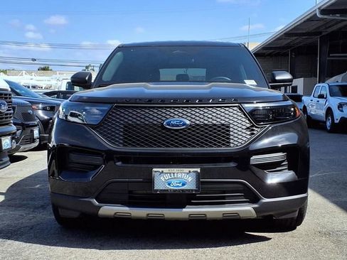 New 2025 Ford Explorer 4WD Police Interceptor image 2