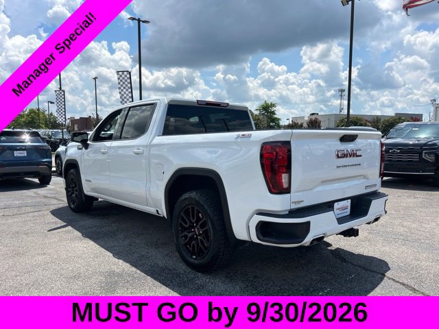 Used 2024 GMC Sierra 1500 Elevation AWD/4WD image 5