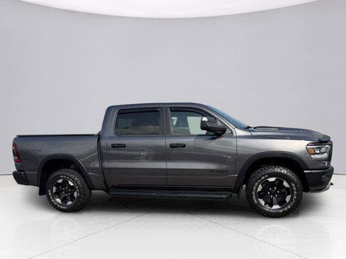 Used 2023 RAM 1500 Rebel w/ Rebel Level 2 Equipment Group AWD/4WD image 48