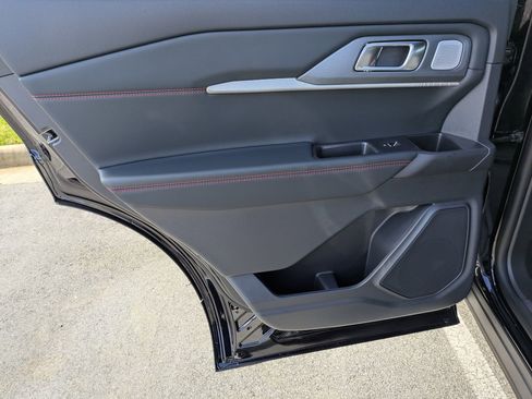 New 2025 Ford Explorer ST w/ Sun And Sound Package image 27