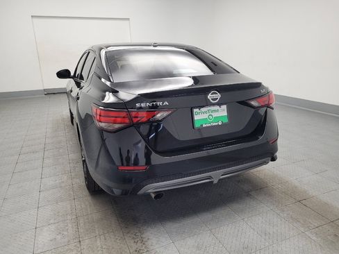Used 2023 Nissan Sentra SR w/ SR Premium Package FWD image 6
