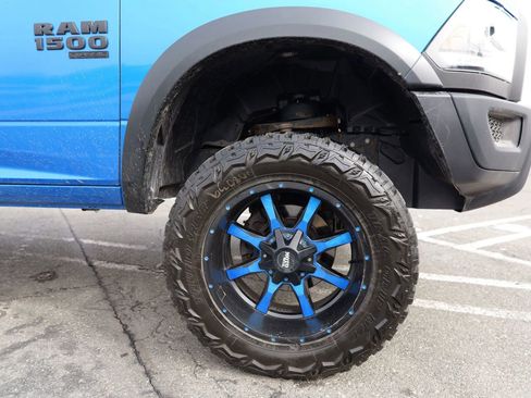 Used 2021 RAM 1500 Classic Warlock w/ Electronics Group image 11