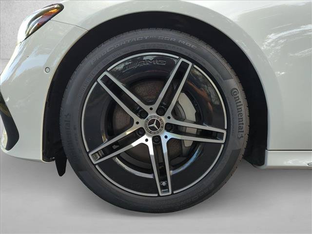 Certified 2026 Mercedes-Benz E 350 Sedan image 24