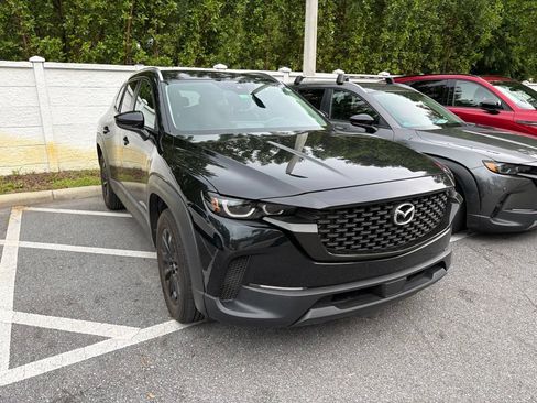 Used 2024 MAZDA CX-50 AWD 2.5 S w/ Weather Package image 12