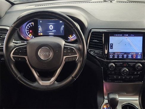 Used 2019 Jeep Grand Cherokee Altitude image 25