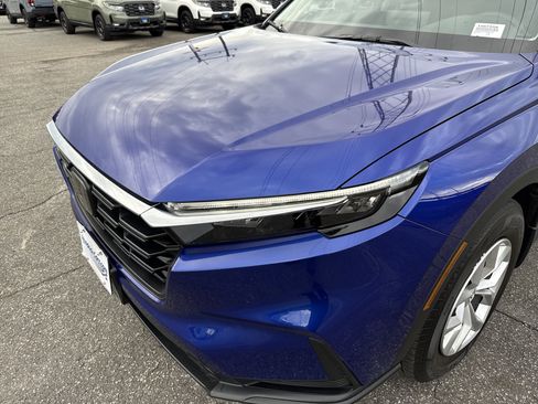 Certified 2024 Honda CR-V LX image 6