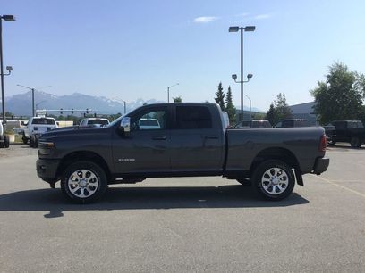 New 2025 RAM 2500 Laramie w/ Sport Appearance Package