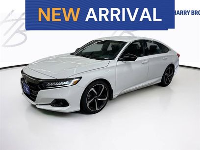 Used 2022 Honda Accord Sport