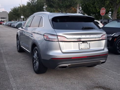 Certified 2023 Lincoln Nautilus FWD w/ Premium Package image 3