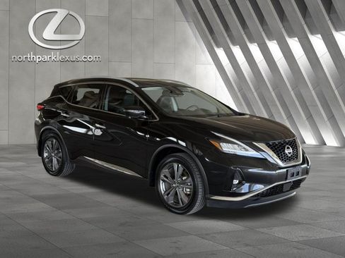 Used 2020 Nissan Murano Platinum w/ Cargo Package FWD image 5