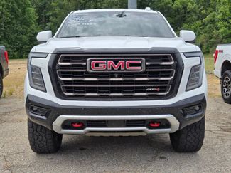 Used 2025 GMC Yukon AT4 Ultimate w/ LPO, AT4 Appearance Package AWD/4WD video 2