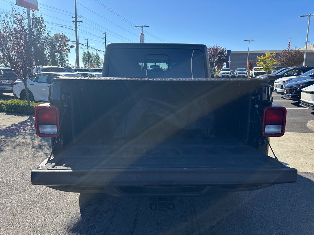 Used 2020 Jeep Gladiator Sport w/ Quick Order Package 24S AWD/4WD image 25