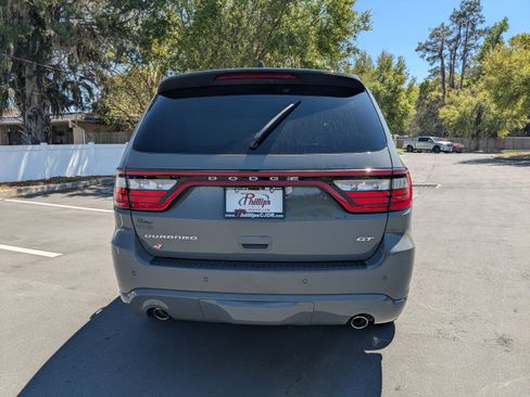 New 2026 Dodge Durango GT image 4