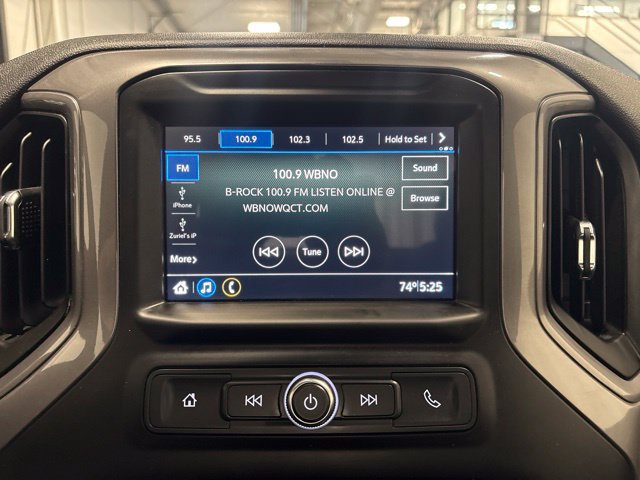 Used 2019 Chevrolet Silverado 1500 W/T w/ WT Fleet Convenience Package RWD image 17