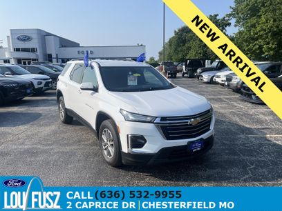 Used 2023 Chevrolet Traverse LT
