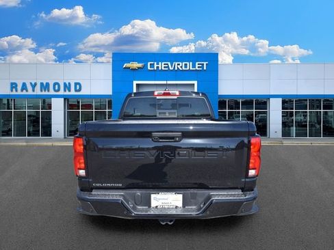 New 2026 Chevrolet Colorado LT w/ LT Convenience Package AWD/4WD image 5