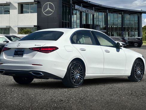 New 2026 Mercedes-Benz C 300 4MATIC Sedan image 4