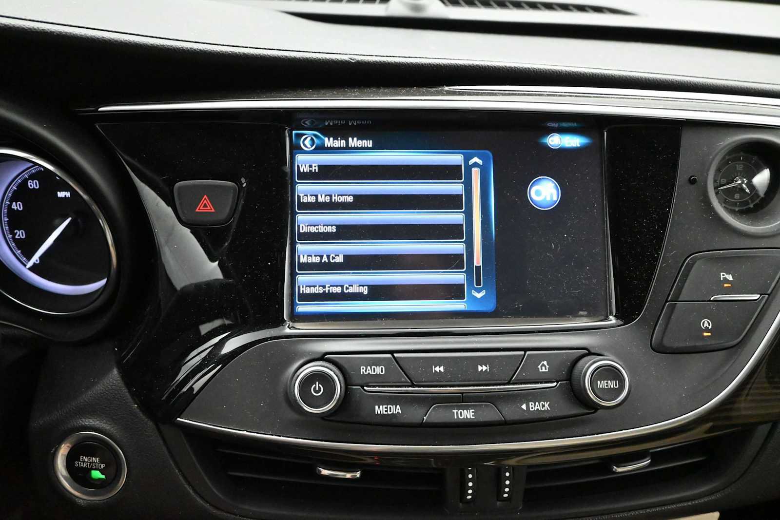 Used 2020 Buick Envision Preferred FWD image 32