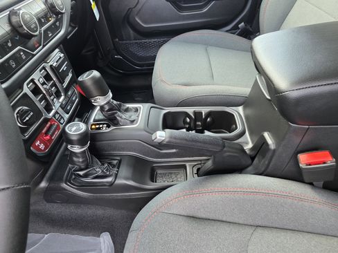 New 2026 Jeep Gladiator Rubicon w/ Steel Power Dome Hood Package image 13