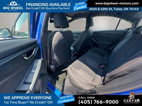 Used 2022 Subaru WRX Premium AWD/4WD image 13