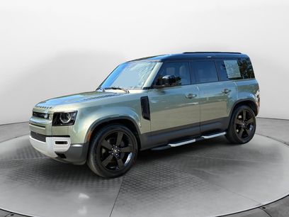 Used 2023 Land Rover Defender 110 SE