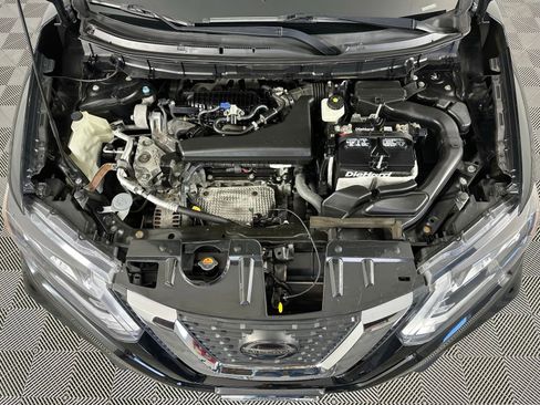 Used 2019 Nissan Rogue SL w/ Premium Package image 25